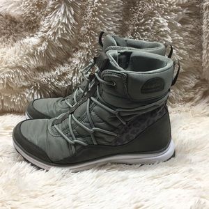 Ryka water resistant boots